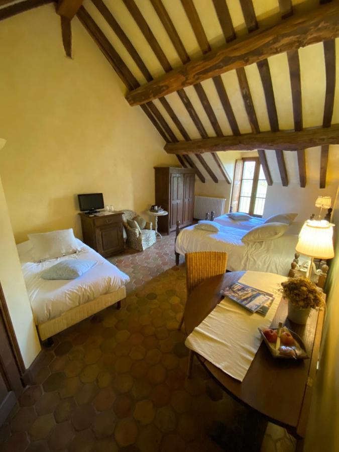 Le Hameau De Barboron Hotel Savigny-lès-Beaune Eksteriør billede