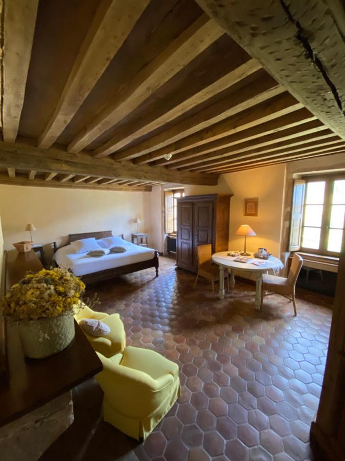 Le Hameau De Barboron Hotel Savigny-lès-Beaune Eksteriør billede