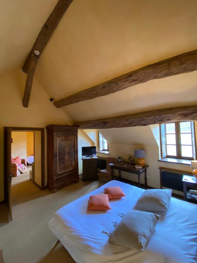 Le Hameau De Barboron Hotel Savigny-lès-Beaune Eksteriør billede