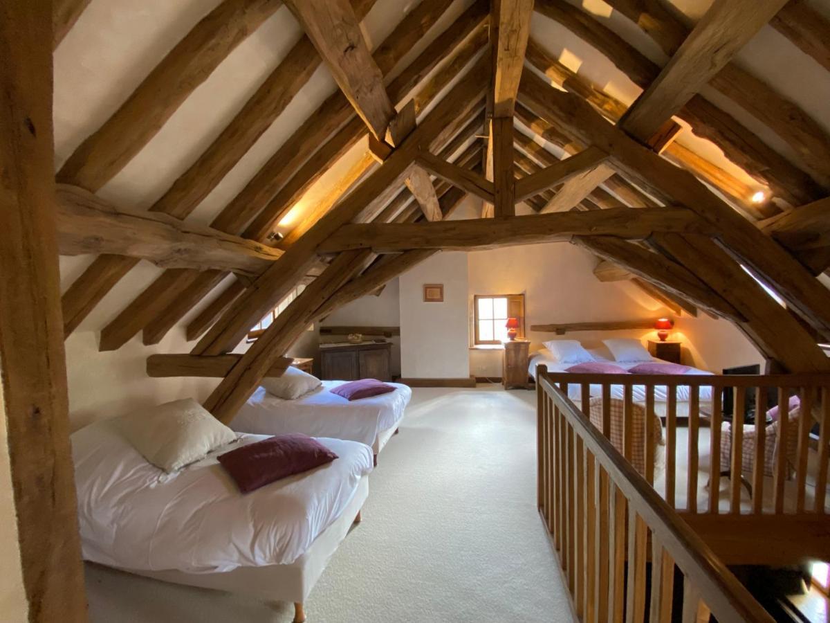 Le Hameau De Barboron Hotel Savigny-lès-Beaune Eksteriør billede