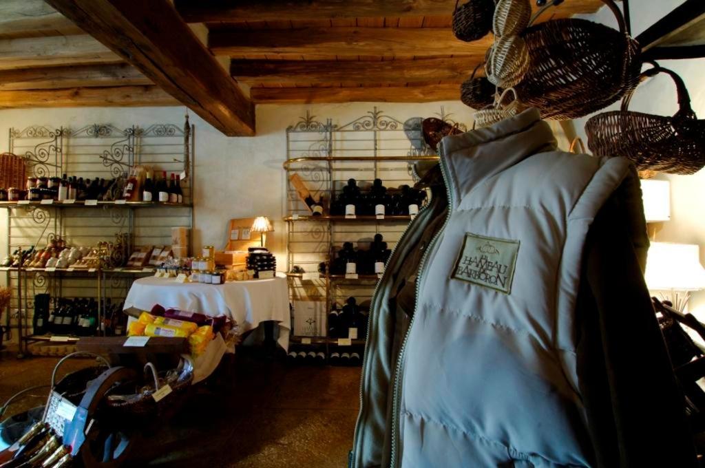 Le Hameau De Barboron Hotel Savigny-lès-Beaune Eksteriør billede