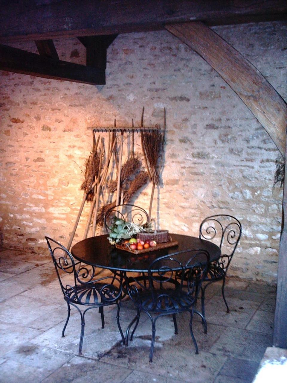 Le Hameau De Barboron Hotel Savigny-lès-Beaune Eksteriør billede