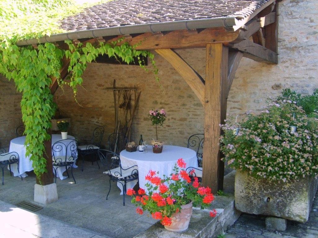 Le Hameau De Barboron Hotel Savigny-lès-Beaune Eksteriør billede