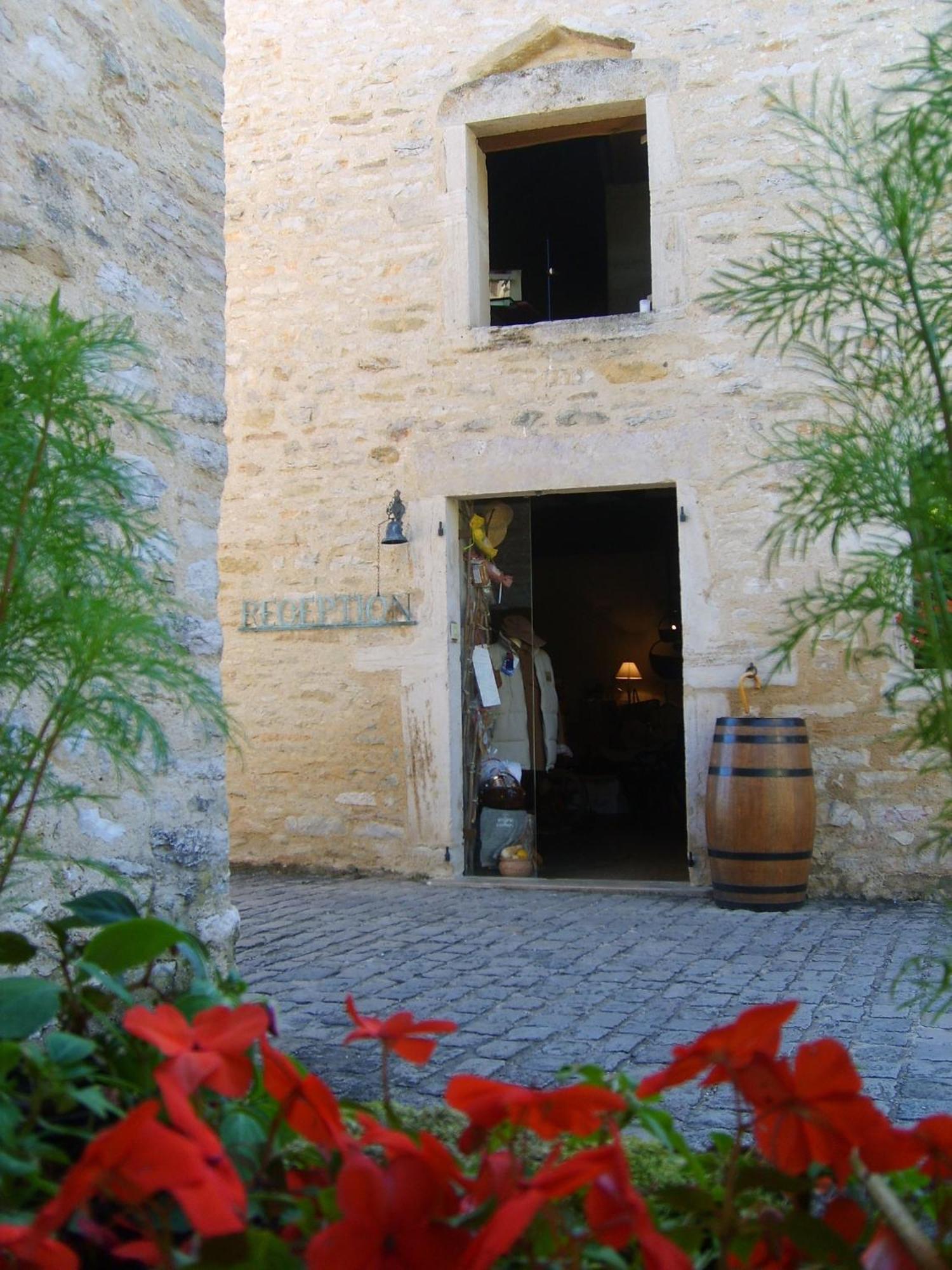 Le Hameau De Barboron Hotel Savigny-lès-Beaune Eksteriør billede