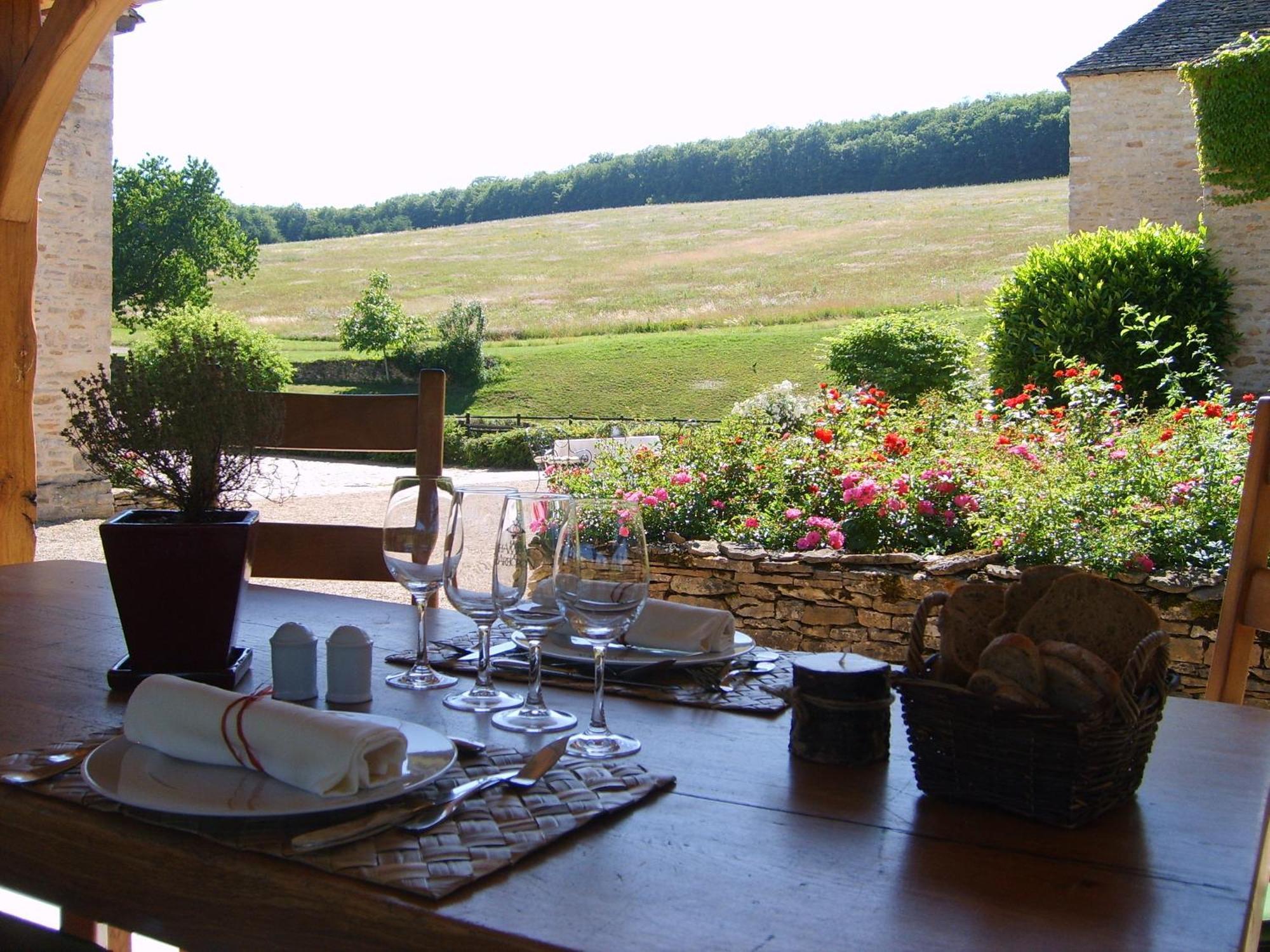 Le Hameau De Barboron Hotel Savigny-lès-Beaune Eksteriør billede