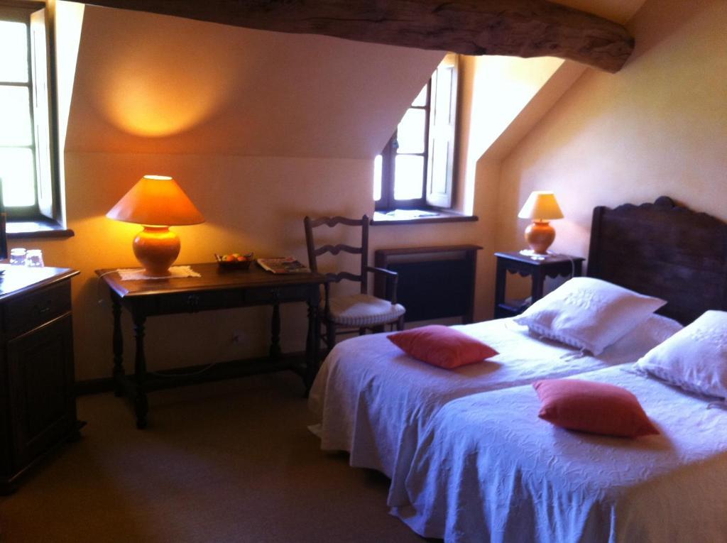 Le Hameau De Barboron Hotel Savigny-lès-Beaune Værelse billede