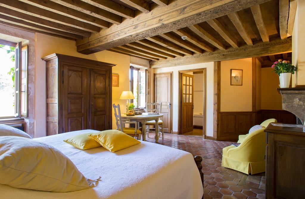 Le Hameau De Barboron Hotel Savigny-lès-Beaune Eksteriør billede