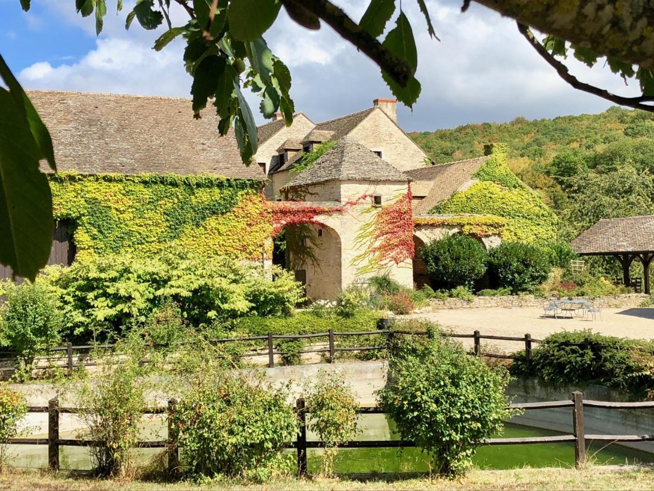 Le Hameau De Barboron Hotel Savigny-lès-Beaune Eksteriør billede