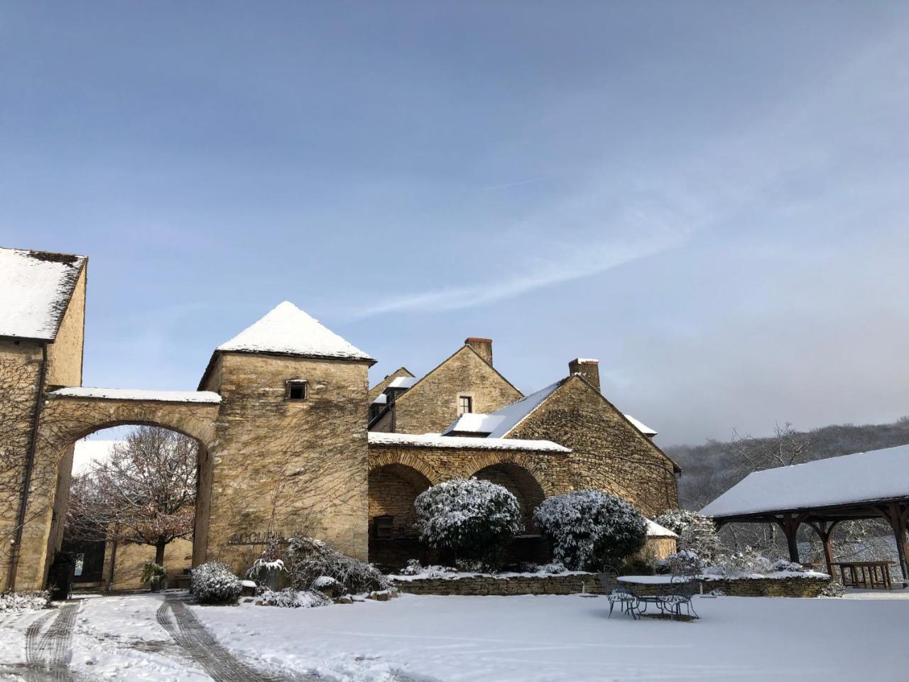 Le Hameau De Barboron Hotel Savigny-lès-Beaune Eksteriør billede
