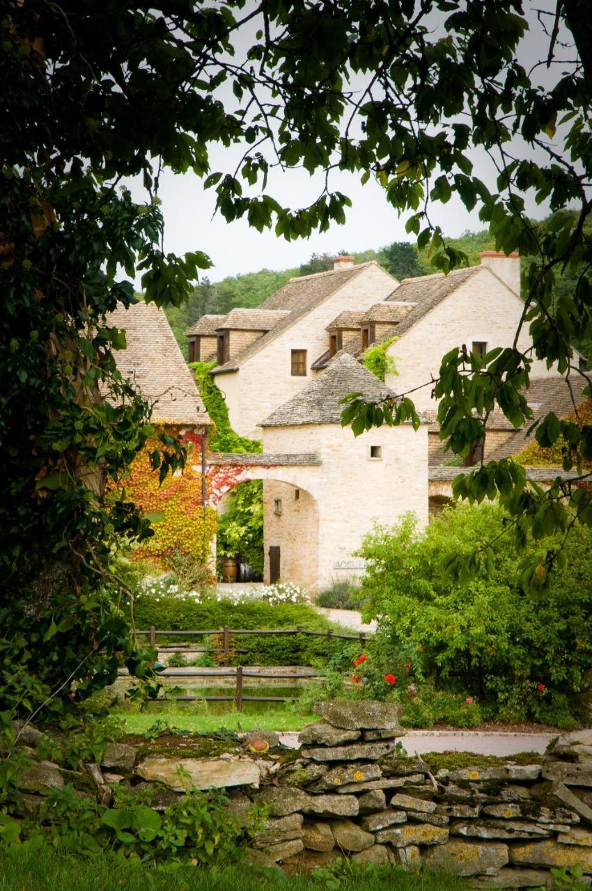 Le Hameau De Barboron Hotel Savigny-lès-Beaune Eksteriør billede
