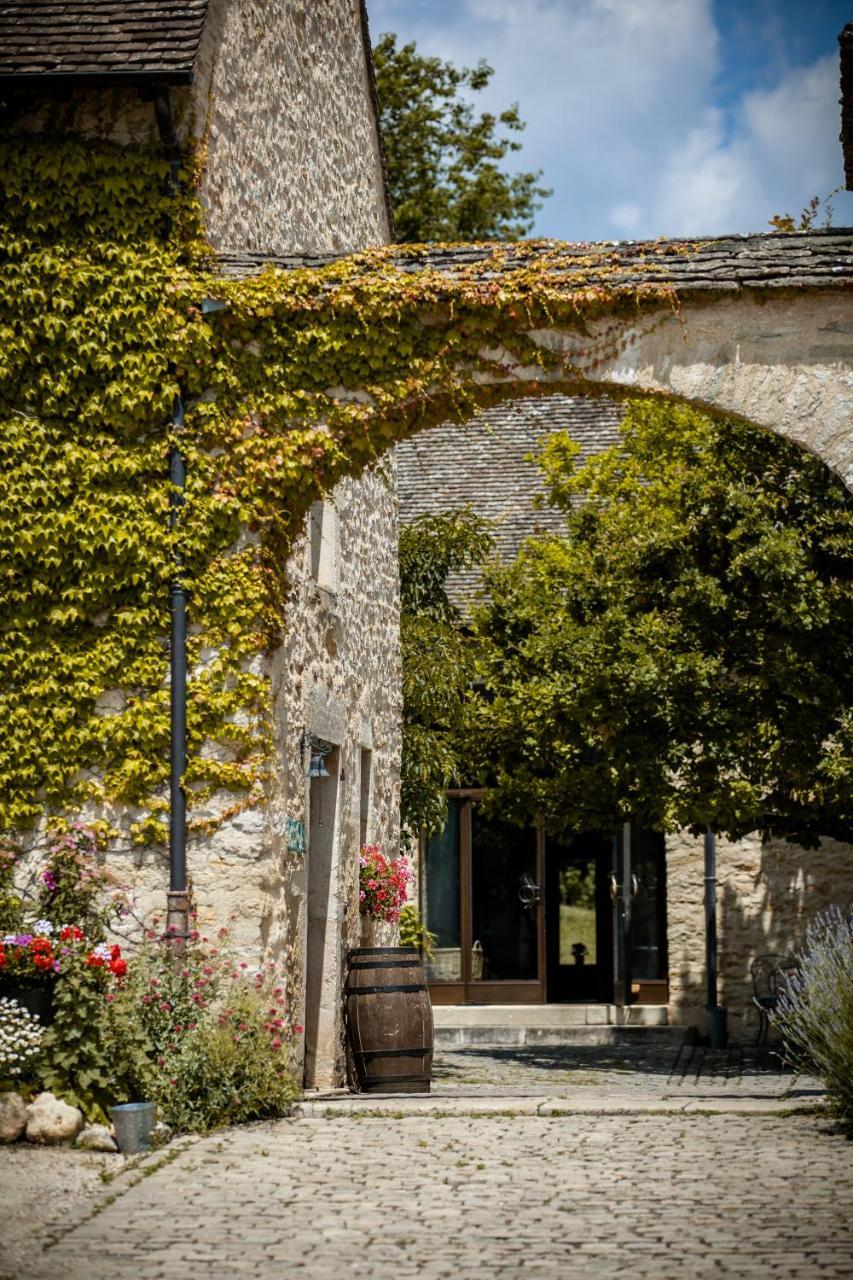 Le Hameau De Barboron Hotel Savigny-lès-Beaune Eksteriør billede
