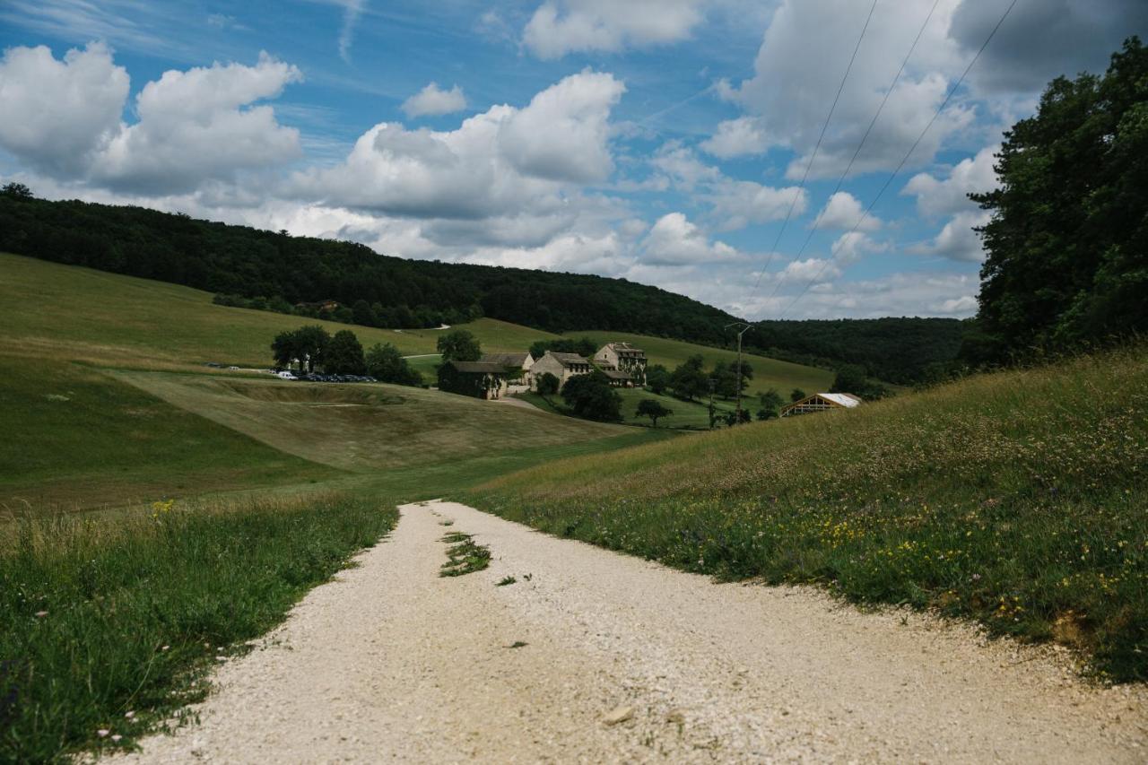 Le Hameau De Barboron Hotel Savigny-lès-Beaune Eksteriør billede