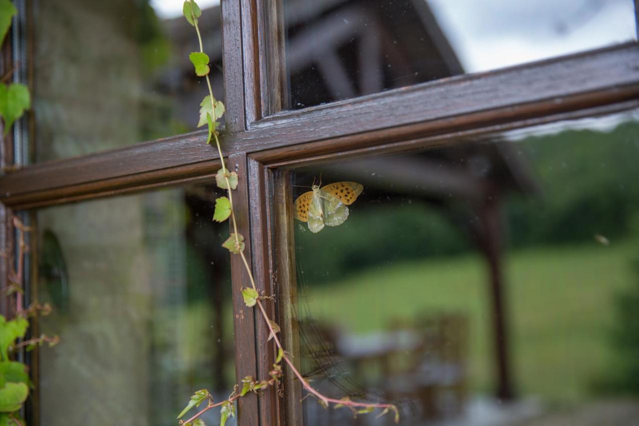 Le Hameau De Barboron Hotel Savigny-lès-Beaune Eksteriør billede