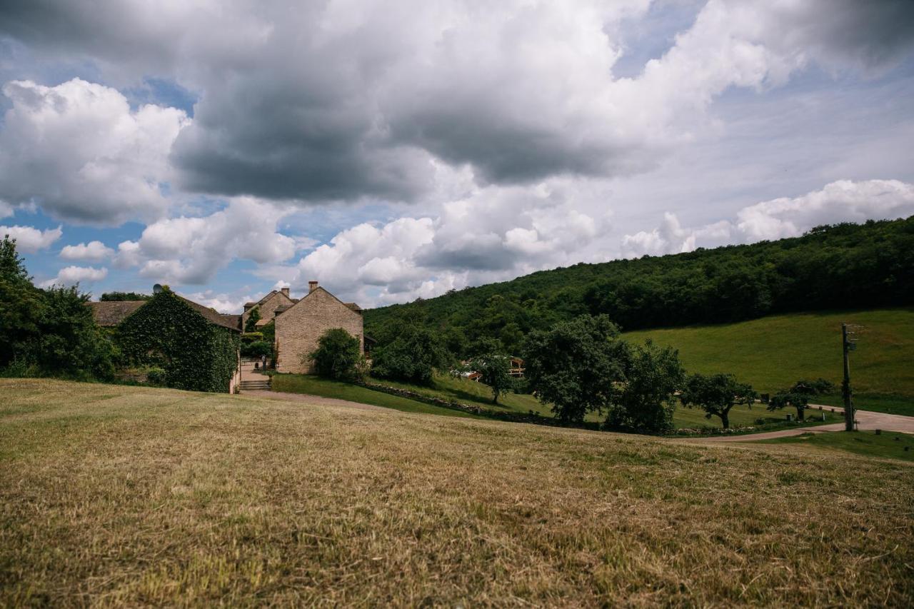 Le Hameau De Barboron Hotel Savigny-lès-Beaune Eksteriør billede