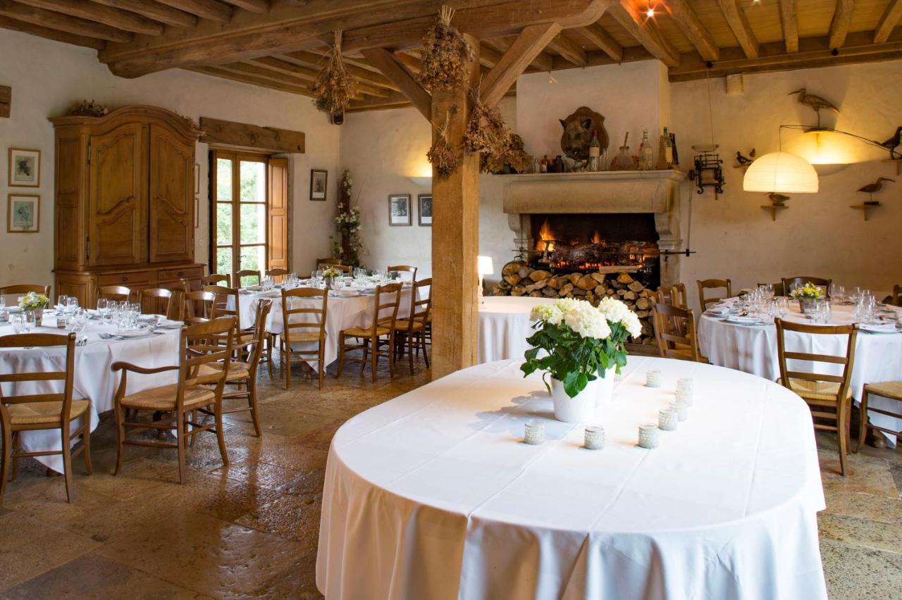 Le Hameau De Barboron Hotel Savigny-lès-Beaune Eksteriør billede
