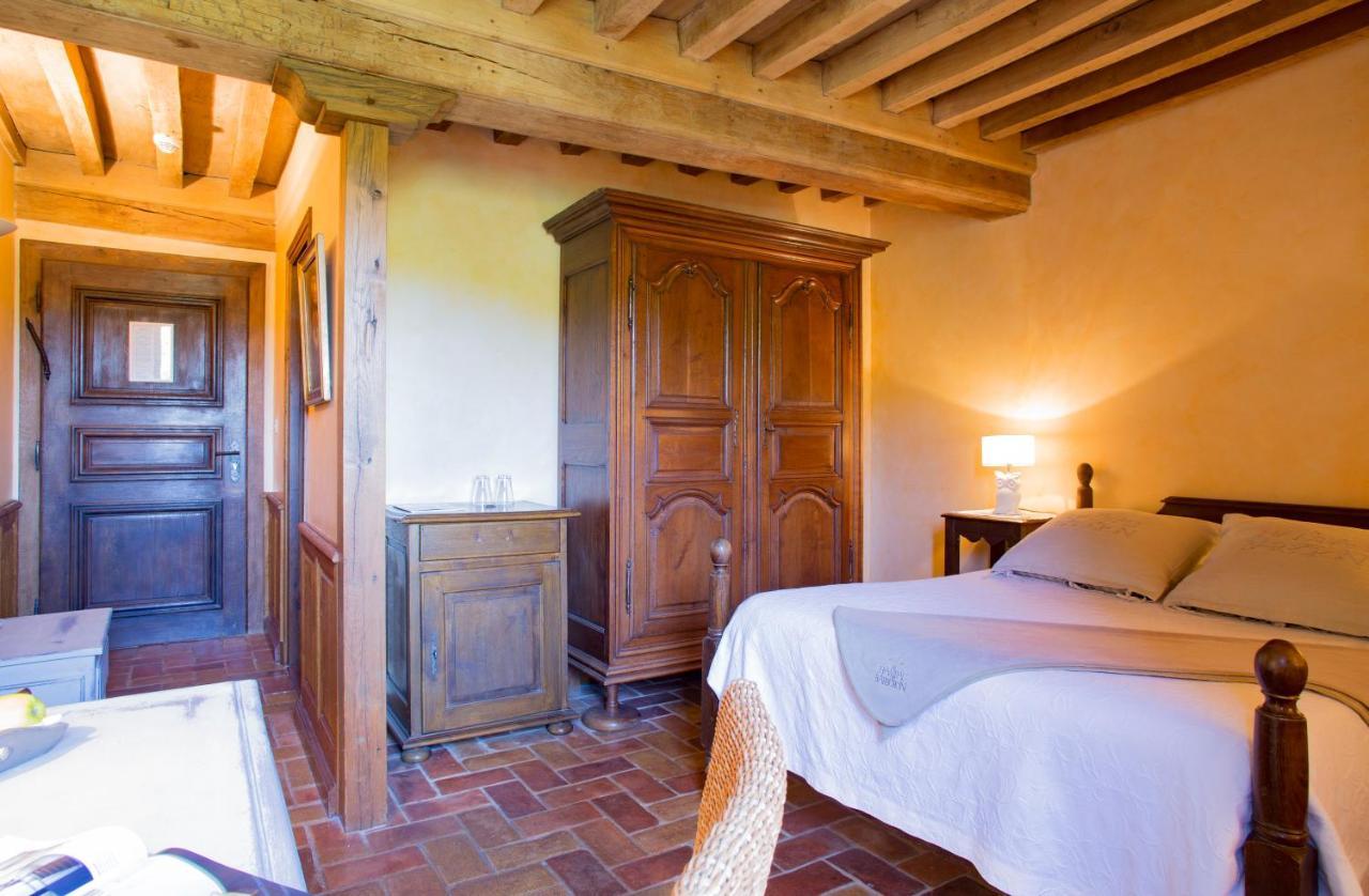 Le Hameau De Barboron Hotel Savigny-lès-Beaune Eksteriør billede